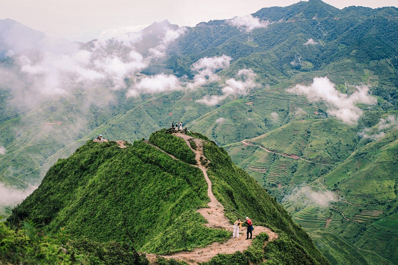 du lịch mùa hè