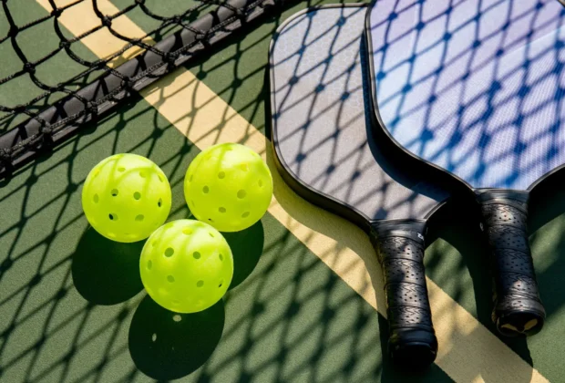 môn pickleball