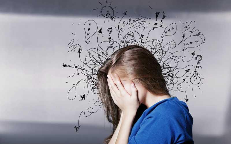 tác hại của overthinking